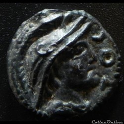 Série 953 DT 3255 Potin TOG au lion