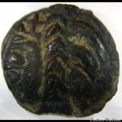 Potin du type de Tremblois ( type 3 )