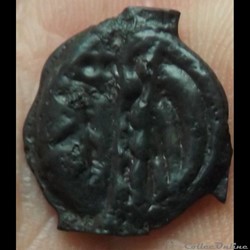 Potin du type de Tremblois ( type 2 )