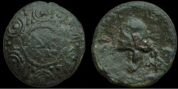 Philip V and Perseus, 187 - 168 BC. Thessalonika mint, under Amphaxitis.