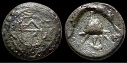 Demetrios I Poliorketes (306-283 BC).