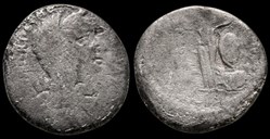Julius Caesar 49-48 BC. January-February 44 BC. Lifetime issue. P. Sepullius Macer, moneyer. Rome D