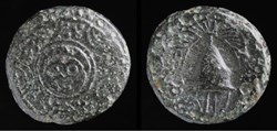 Philip III Arrhidaios, 323-317 BCE. Salamis (Cyprus). 3.92g, 15mm.