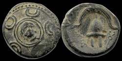 Philip III Arrhidaeus Uncertain mint in Western Asia Minor. (323-317 BCE)/ Or Antigonus Gonatas