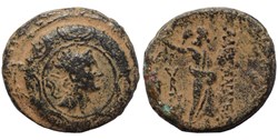 Antiochos IV Epiphanes, 175-164 BC.