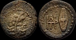 Deiotaros KINGS OF GALATIA (Circa 62-40 BC)