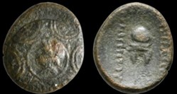 Philip V 221-179 BC.