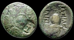 Philip V. 221-179 BC.