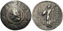 Antigonos II Gonatas - Demetrios II Aitolikos, 277/6-239 BC.
