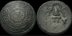 Alexander III 'the Great' (336-323 BC). Ae. Sardes.