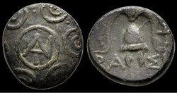 Antigonos II Gonatas (Circa 270-240 BC). Ae. Amphipolis.