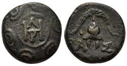 Demetrios I Poliorketes 306-283 BC. Pella.