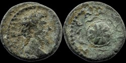 PISIDIA. Selge. Uncertain (161-192). Ae.