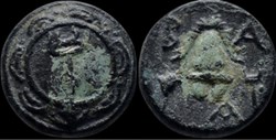 Alexander III 'the Great' (Circa 336-323 BC) AE Bronze (20mm, 3.3 g)