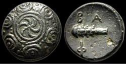 Philip V, 221-179 BC.