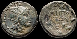 MACEDON. Amphipolis. 167-31 BC.