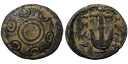 Seleukos I Nikator, 312-281 BC.