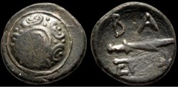 Perseus, 179 - 168 B.C.,