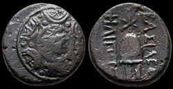 Philip V. 221-179 BC.