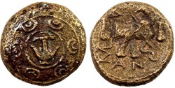 Antiochos I Soter, 281-261 BC.