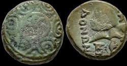 Philip V and Perseus. Ca. 221-168 B.C.