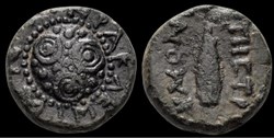 Macedon, Herakleia Sintike. First century BC.