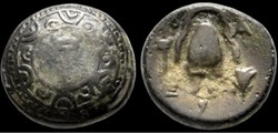 Alexander III 'the Great' 336-323 B.C. Æ (14 mm, 4.10 g, 11 h).