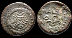 Macedon under roman administration 130-30 BC.