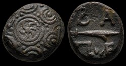 Perseus  179-168 BC.