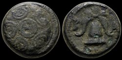 Alexander III 'the Great' (336-323 BC). Ae. Uncertain mint in Macedon.