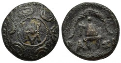 Demetrios Poliorketes, 294-288 BC.