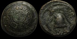 Alexander III ‘the Great (336-323 BC). Æ Half Unit