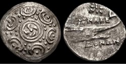 Philip V MACEDON, The Macedonians. Circa 224-197 BC.