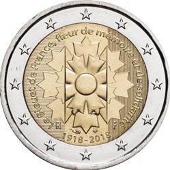Bleuet de France 1918-2018