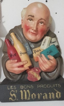 ST MORAND