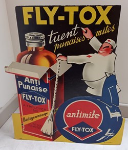 Insecticide FLY-TOX