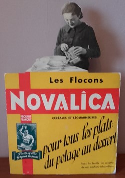 Céréales NOVALICA