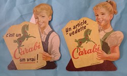 Cartables CARABI