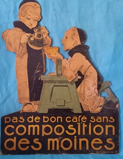 Café Composition des Moines