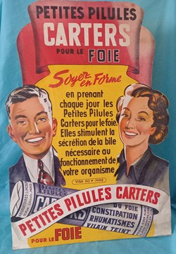 Pilules CARTERS