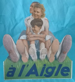 Chaussures à l'Aigle