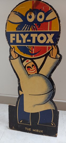 Insecticide FLY-TOX
