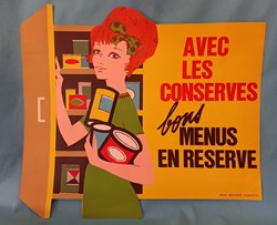 CONSERVES