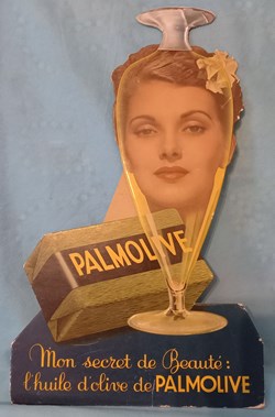 PALMOLIVE