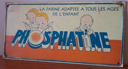 Farine PHOSPHATINE