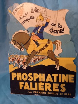 Farine PHOSPHATINE