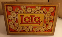 Décor LOTO