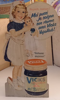 Pommade VICKS