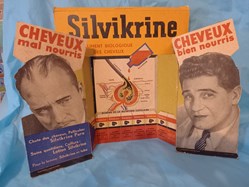 Lotion SILVIKRINE