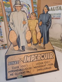 Crème IMPERCUIR